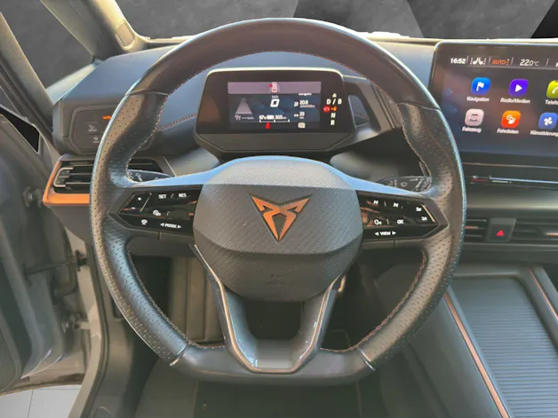 CUPRA Born Electric
