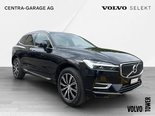 Volvo XC60 T8 eAWD Inscription Geartronic