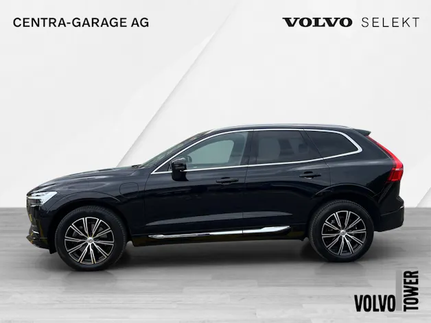 Volvo XC60 T8 eAWD Inscription Geartronic