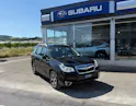 Subaru Forester 2.0XT Sport Lineartronic