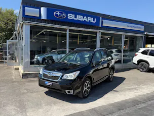 Subaru Forester 2.0XT Sport Lineartronic
