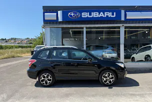 Subaru Forester 2.0XT Sport Lineartronic