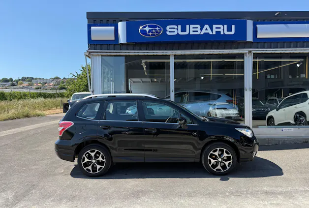 Subaru Forester 2.0XT Sport Lineartronic