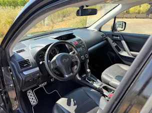 Subaru Forester 2.0XT Sport Lineartronic