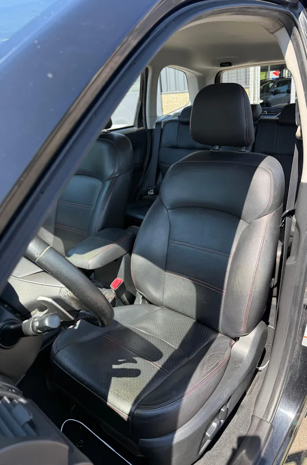 Subaru Forester 2.0XT Sport Lineartronic