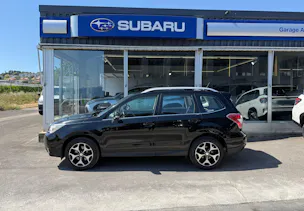 Subaru Forester 2.0XT Sport Lineartronic