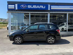 Subaru Forester 2.0XT Sport Lineartronic