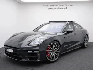Porsche Panamera Turbo E-Hybrid