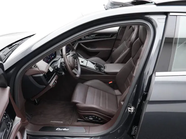 Porsche Panamera Turbo E-Hybrid