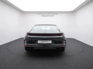 Porsche Panamera Turbo E-Hybrid
