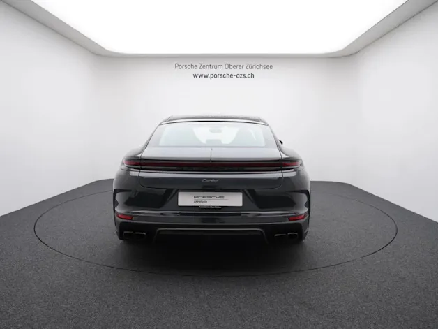 Porsche Panamera Turbo E-Hybrid
