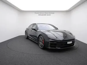 Porsche Panamera Turbo E-Hybrid