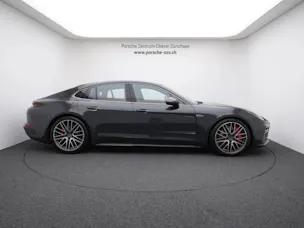 Porsche Panamera Turbo E-Hybrid