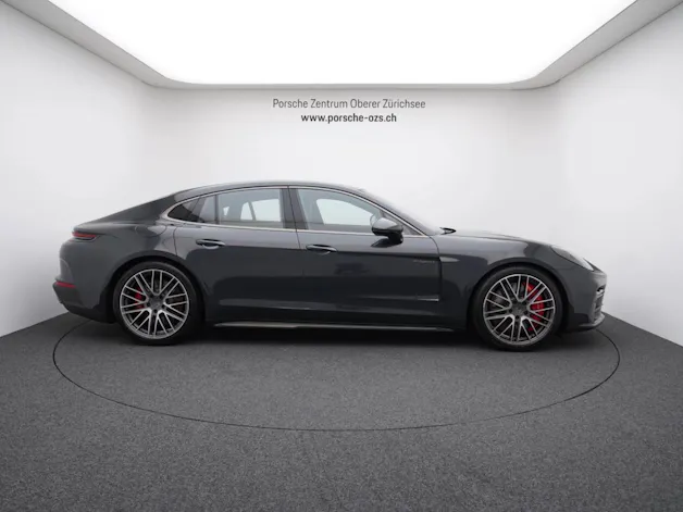 Porsche Panamera Turbo E-Hybrid