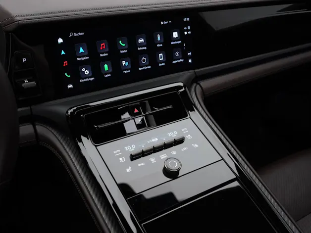 Porsche Panamera Turbo E-Hybrid