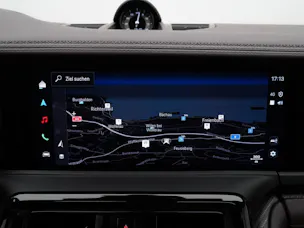 Porsche Panamera Turbo E-Hybrid