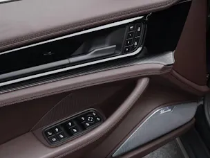 Porsche Panamera Turbo E-Hybrid