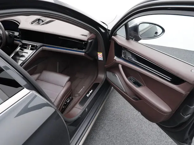 Porsche Panamera Turbo E-Hybrid