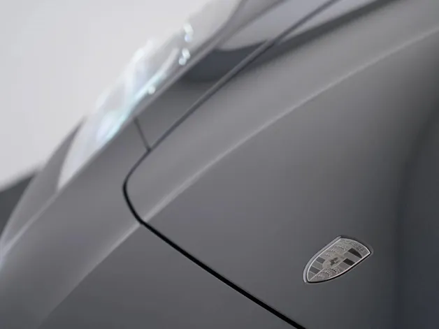 Porsche Panamera Turbo E-Hybrid