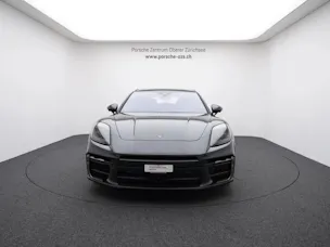 Porsche Panamera Turbo E-Hybrid