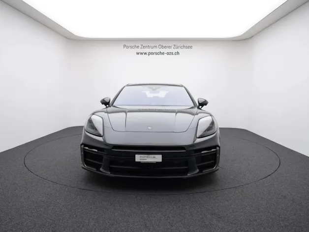 Porsche Panamera Turbo E-Hybrid