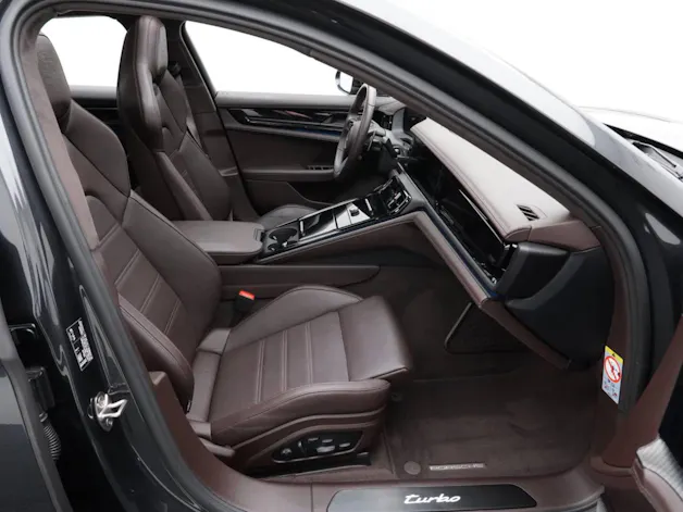 Porsche Panamera Turbo E-Hybrid