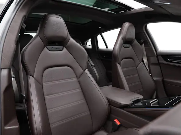 Porsche Panamera Turbo E-Hybrid