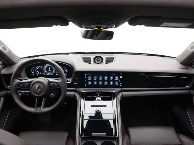 Porsche Panamera Turbo E-Hybrid