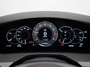 Porsche Panamera Turbo E-Hybrid