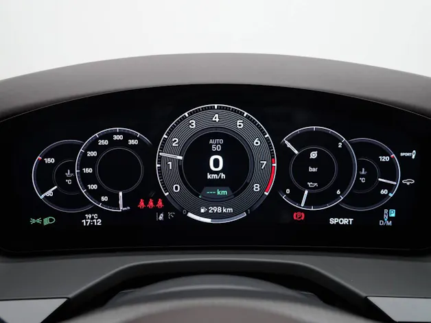 Porsche Panamera Turbo E-Hybrid