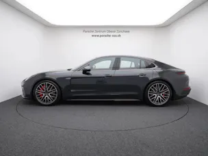 Porsche Panamera Turbo E-Hybrid