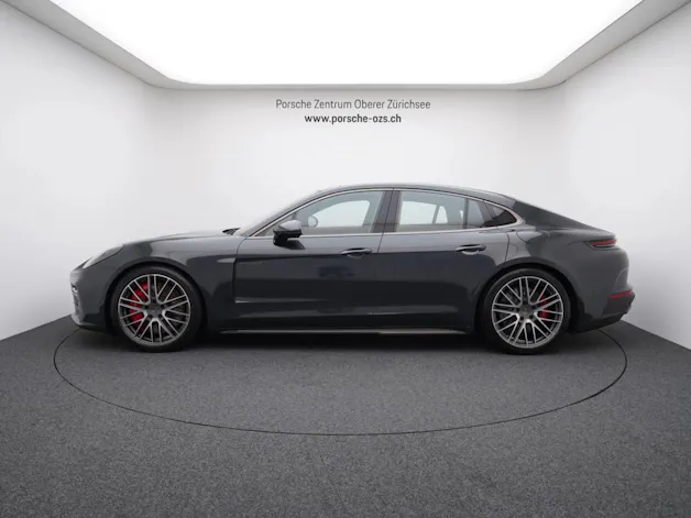 Porsche Panamera Turbo E-Hybrid