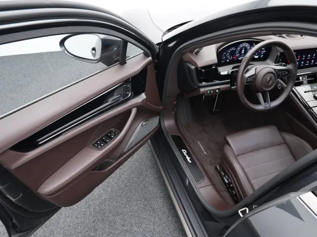 Porsche Panamera Turbo E-Hybrid