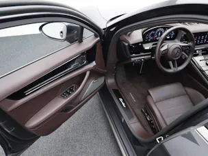 Porsche Panamera Turbo E-Hybrid