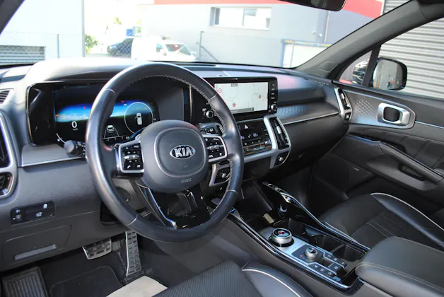 Kia Sorento 2.2 CRDI DCT Style