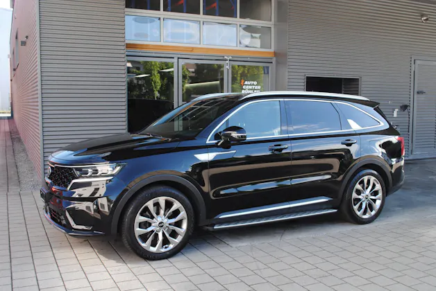 Kia Sorento 2.2 CRDI DCT Style