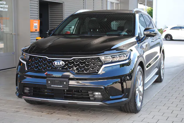 Kia Sorento 2.2 CRDI DCT Style