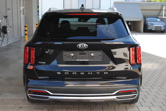 Kia Sorento 2.2 CRDI DCT Style
