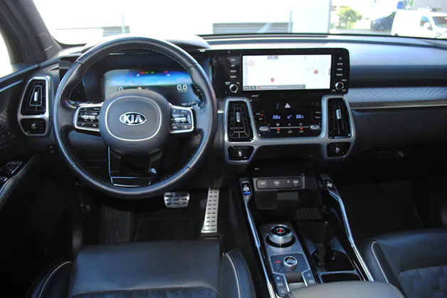 Kia Sorento 2.2 CRDI DCT Style