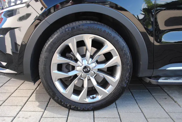Kia Sorento 2.2 CRDI DCT Style