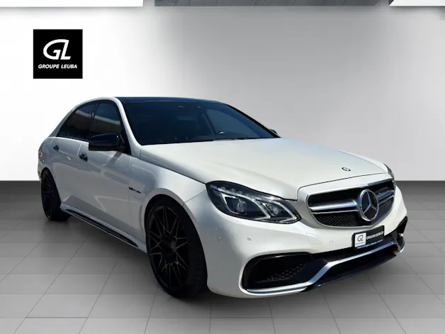Mercedes-Benz E 63 AMG