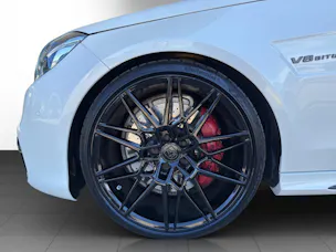 Mercedes-Benz E 63 AMG
