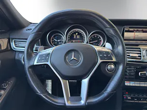 Mercedes-Benz E 63 AMG