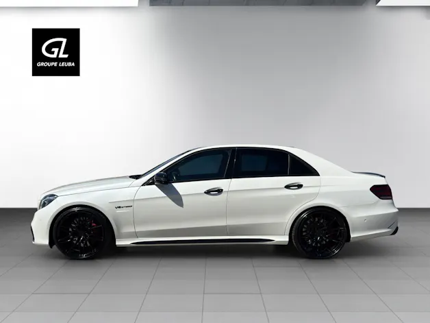 Mercedes-Benz E 63 AMG