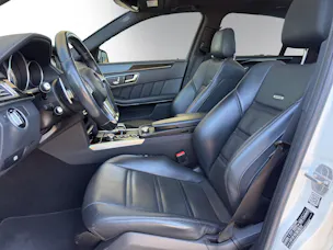 Mercedes-Benz E 63 AMG