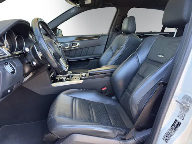 Mercedes-Benz E 63 AMG