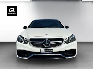 Mercedes-Benz E 63 AMG