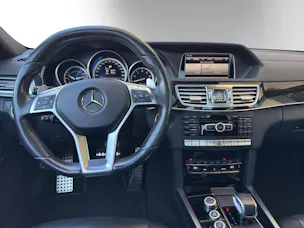 Mercedes-Benz E 63 AMG