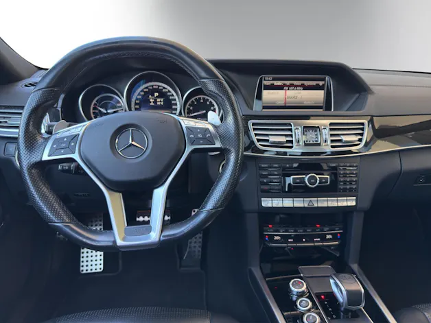 Mercedes-Benz E 63 AMG