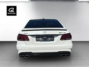 Mercedes-Benz E 63 AMG